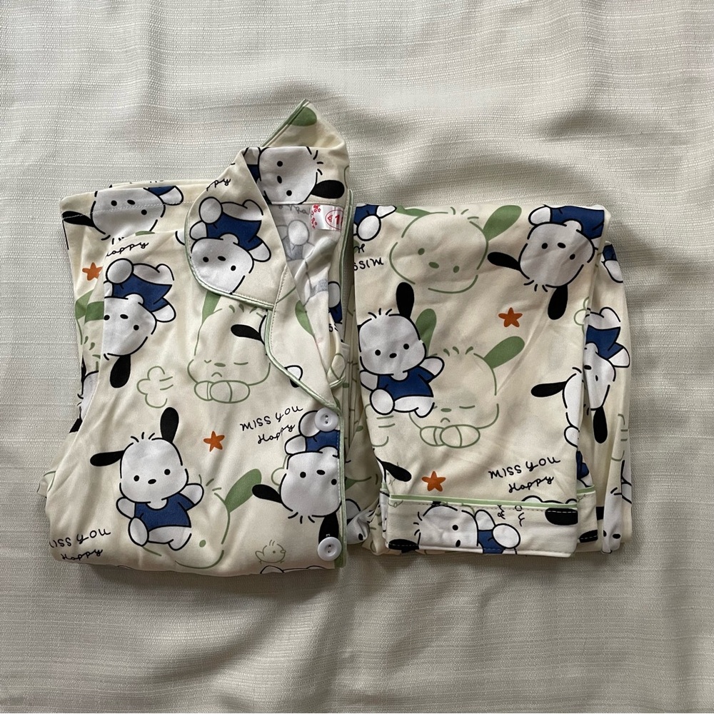 Pocchaco Pajama Set